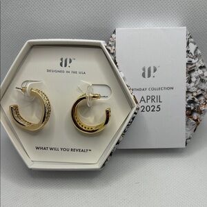 Bomb Party April 2025 Earrings